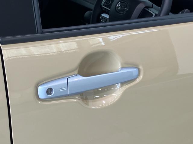 タント X CDステレオ コーナーセンサー スマートキー LED 衝突被害軽減ブレーキ コーナーセンサー CDステレオ バックカメラ(ナビ装着時用) 左側電動スライドドア 前席シートヒーター 電動パーキングブレーキ LED オートライト オートエアコン スマートキー(32枚目)