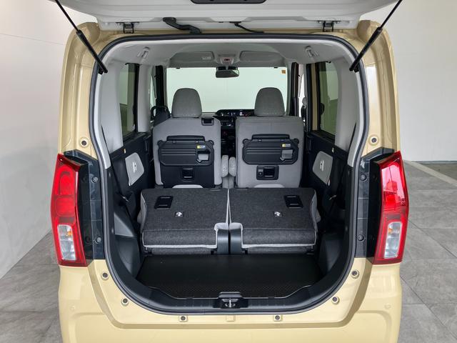 タント X CDステレオ コーナーセンサー スマートキー LED 衝突被害軽減ブレーキ コーナーセンサー CDステレオ バックカメラ(ナビ装着時用) 左側電動スライドドア 前席シートヒーター 電動パーキングブレーキ LED オートライト オートエアコン スマートキー(45枚目)