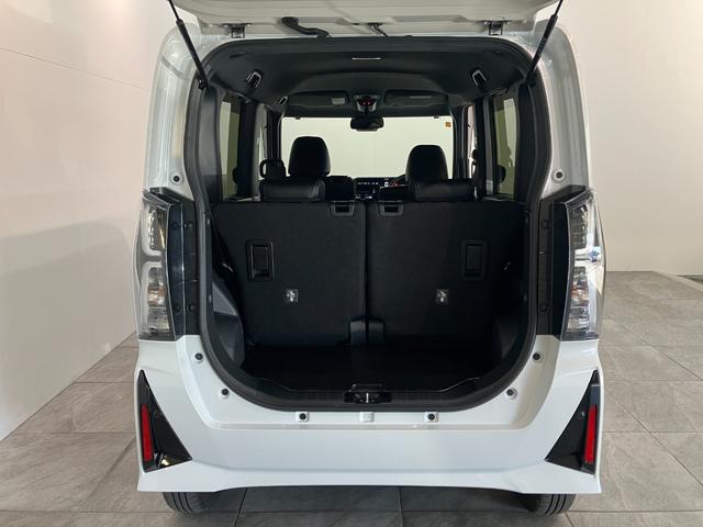 タント カスタムX CDステレオ 両側電動スライドドア LED 衝突被害軽減ブレーキ コーナーセンサー バックカメラ(ナビ装着時用) 両側電動スライドドア 前席シートヒーター 電動パーキングブレーキ LED オートライト オートエアコン スマートキー エコアイドル(7枚目)