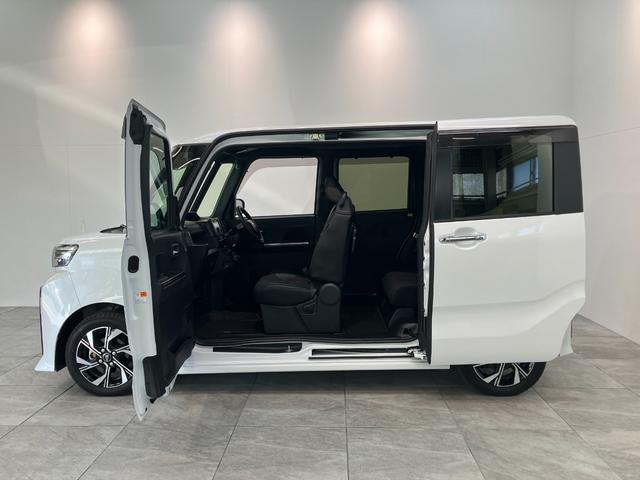 タント カスタムX CDステレオ 両側電動スライドドア LED 衝突被害軽減ブレーキ コーナーセンサー バックカメラ(ナビ装着時用) 両側電動スライドドア 前席シートヒーター 電動パーキングブレーキ LED オートライト オートエアコン スマートキー エコアイドル(23枚目)