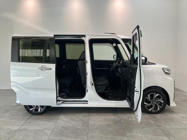 タント カスタムX CDステレオ 両側電動スライドドア LED 衝突被害軽減ブレーキ コーナーセンサー バックカメラ(ナビ装着時用) 両側電動スライドドア 前席シートヒーター 電動パーキングブレーキ LED オートライト オートエアコン スマートキー エコアイドル(25枚目)