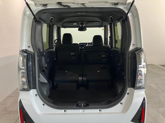 タント カスタムX CDステレオ 両側電動スライドドア LED 衝突被害軽減ブレーキ コーナーセンサー バックカメラ(ナビ装着時用) 両側電動スライドドア 前席シートヒーター 電動パーキングブレーキ LED オートライト オートエアコン スマートキー エコアイドル(45枚目)