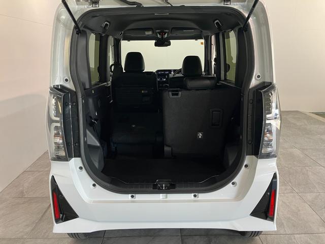 タント カスタムX CDステレオ 両側電動スライドドア LED 衝突被害軽減ブレーキ コーナーセンサー バックカメラ(ナビ装着時用) 両側電動スライドドア 前席シートヒーター 電動パーキングブレーキ LED オートライト オートエアコン スマートキー エコアイドル(46枚目)