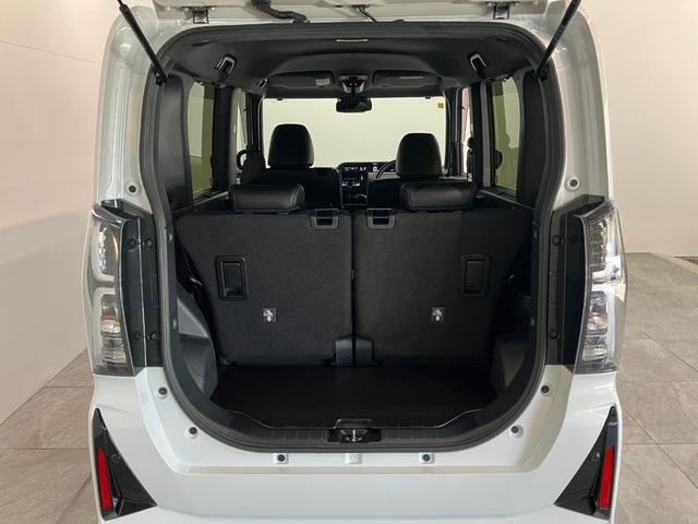 タント カスタムX CDステレオ 両側電動スライドドア LED 衝突被害軽減ブレーキ コーナーセンサー バックカメラ(ナビ装着時用) 両側電動スライドドア 前席シートヒーター 電動パーキングブレーキ LED オートライト オートエアコン スマートキー エコアイドル(47枚目)