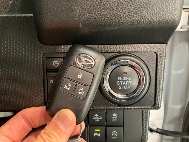 タント カスタムX CDステレオ 両側電動スライドドア LED 衝突被害軽減ブレーキ コーナーセンサー バックカメラ(ナビ装着時用) 両側電動スライドドア 前席シートヒーター 電動パーキングブレーキ LED オートライト オートエアコン スマートキー エコアイドル(51枚目)