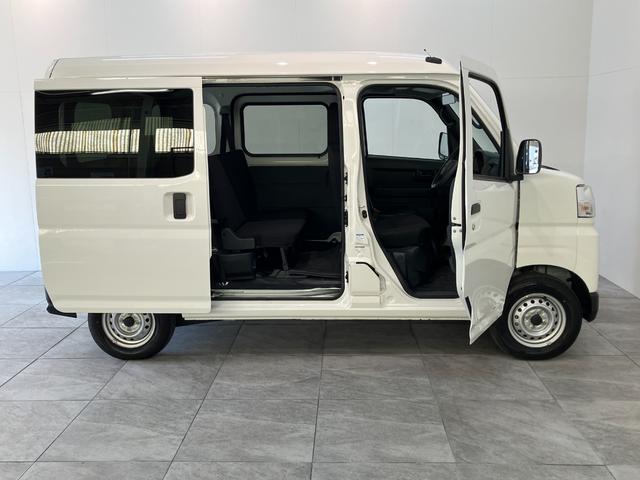 ハイゼットカーゴ ＤＸ　パートタイム４ＷＤ　ＣＶＴ　コーナーセンサー　キーレス　衝突被害軽減ブレーキ　スマアシ　コーナーセンサー　キーレス　前席パワーウインドウ　ＡＭ／ＦＭステレオ　両側スライドドア　パートタイム４ＷＤ　ＣＶＴ車　オートライト（24枚目）