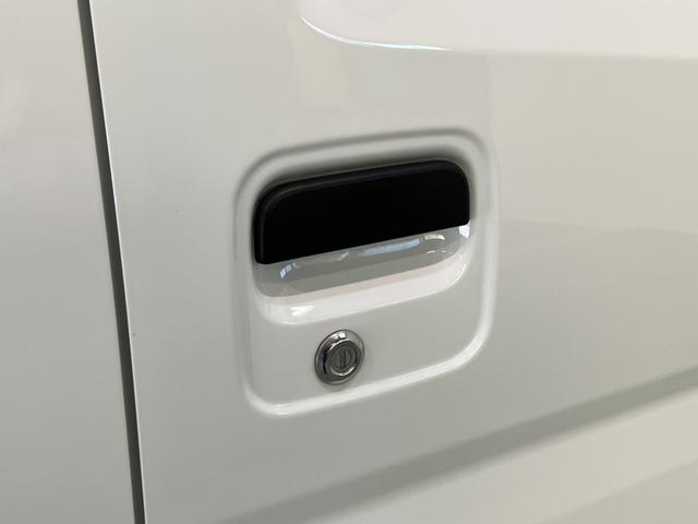 ハイゼットカーゴ ＤＸ　パートタイム４ＷＤ　ＣＶＴ　コーナーセンサー　キーレス　衝突被害軽減ブレーキ　スマアシ　コーナーセンサー　キーレス　前席パワーウインドウ　ＡＭ／ＦＭステレオ　両側スライドドア　パートタイム４ＷＤ　ＣＶＴ車　オートライト（32枚目）