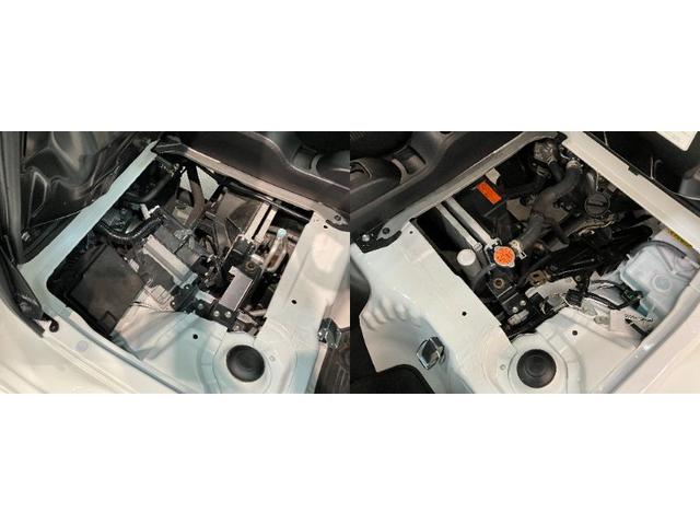 ハイゼットトラック ＥＸＴ　４ＷＤ　ドラレコ　コーナーセンサー　デフロック　衝突被害軽減ブレーキ　コーナーセンサー　４ＷＤ　ＣＶＴ車　ＣＤステレオ　ドラレコ　ＥＴＣ車載器　デフロック　スマートキー　パワーウインドウ　オートライト　マニュアルレベリング　荷台作業灯（9枚目）