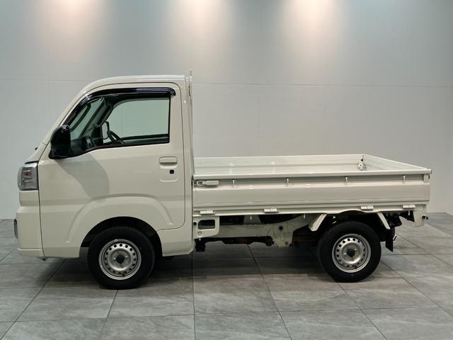 ハイゼットトラック ＥＸＴ　４ＷＤ　ドラレコ　コーナーセンサー　デフロック　衝突被害軽減ブレーキ　コーナーセンサー　４ＷＤ　ＣＶＴ車　ＣＤステレオ　ドラレコ　ＥＴＣ車載器　デフロック　スマートキー　パワーウインドウ　オートライト　マニュアルレベリング　荷台作業灯（22枚目）