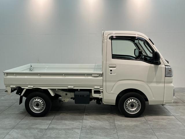 ハイゼットトラック ＥＸＴ　４ＷＤ　ドラレコ　コーナーセンサー　デフロック　衝突被害軽減ブレーキ　コーナーセンサー　４ＷＤ　ＣＶＴ車　ＣＤステレオ　ドラレコ　ＥＴＣ車載器　デフロック　スマートキー　パワーウインドウ　オートライト　マニュアルレベリング　荷台作業灯（24枚目）