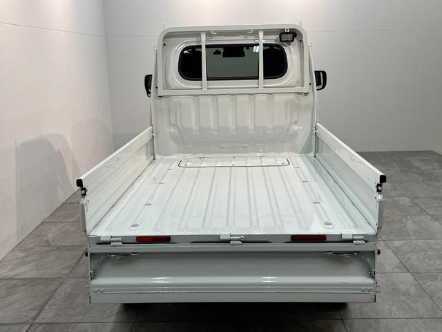 ハイゼットトラック ＥＸＴ　４ＷＤ　ドラレコ　コーナーセンサー　デフロック　衝突被害軽減ブレーキ　コーナーセンサー　４ＷＤ　ＣＶＴ車　ＣＤステレオ　ドラレコ　ＥＴＣ車載器　デフロック　スマートキー　パワーウインドウ　オートライト　マニュアルレベリング　荷台作業灯（29枚目）