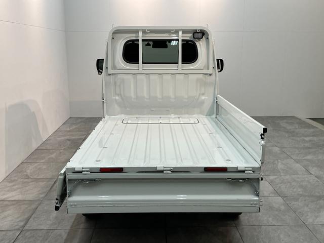 ハイゼットトラック ＥＸＴ　４ＷＤ　ドラレコ　コーナーセンサー　デフロック　衝突被害軽減ブレーキ　コーナーセンサー　４ＷＤ　ＣＶＴ車　ＣＤステレオ　ドラレコ　ＥＴＣ車載器　デフロック　スマートキー　パワーウインドウ　オートライト　マニュアルレベリング　荷台作業灯（30枚目）