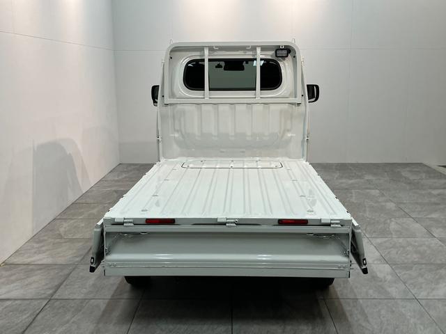 ハイゼットトラック ＥＸＴ　４ＷＤ　ドラレコ　コーナーセンサー　デフロック　衝突被害軽減ブレーキ　コーナーセンサー　４ＷＤ　ＣＶＴ車　ＣＤステレオ　ドラレコ　ＥＴＣ車載器　デフロック　スマートキー　パワーウインドウ　オートライト　マニュアルレベリング　荷台作業灯（31枚目）