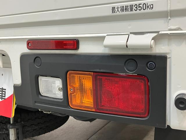 ハイゼットトラック ＥＸＴ　４ＷＤ　ドラレコ　コーナーセンサー　デフロック　衝突被害軽減ブレーキ　コーナーセンサー　４ＷＤ　ＣＶＴ車　ＣＤステレオ　ドラレコ　ＥＴＣ車載器　デフロック　スマートキー　パワーウインドウ　オートライト　マニュアルレベリング　荷台作業灯（35枚目）