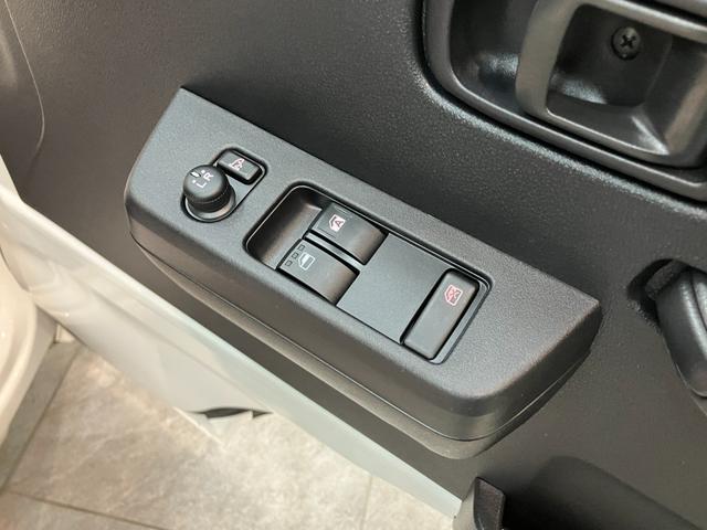 ハイゼットトラック ＥＸＴ　４ＷＤ　ドラレコ　コーナーセンサー　デフロック　衝突被害軽減ブレーキ　コーナーセンサー　４ＷＤ　ＣＶＴ車　ＣＤステレオ　ドラレコ　ＥＴＣ車載器　デフロック　スマートキー　パワーウインドウ　オートライト　マニュアルレベリング　荷台作業灯（42枚目）