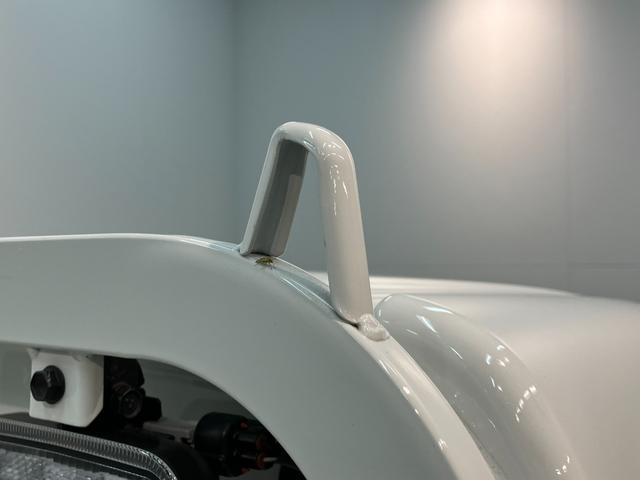 ハイゼットトラック ＥＸＴ　４ＷＤ　ドラレコ　コーナーセンサー　デフロック　衝突被害軽減ブレーキ　コーナーセンサー　４ＷＤ　ＣＶＴ車　ＣＤステレオ　ドラレコ　ＥＴＣ車載器　デフロック　スマートキー　パワーウインドウ　オートライト　マニュアルレベリング　荷台作業灯（45枚目）