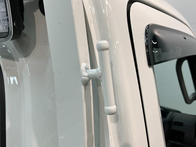 ハイゼットトラック ＥＸＴ　４ＷＤ　ドラレコ　コーナーセンサー　デフロック　衝突被害軽減ブレーキ　コーナーセンサー　４ＷＤ　ＣＶＴ車　ＣＤステレオ　ドラレコ　ＥＴＣ車載器　デフロック　スマートキー　パワーウインドウ　オートライト　マニュアルレベリング　荷台作業灯（46枚目）