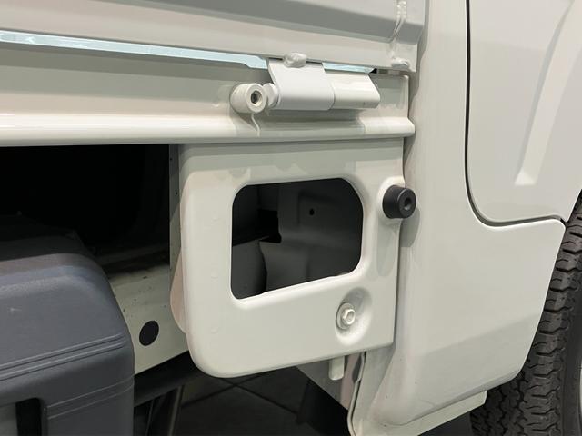 ハイゼットトラック ＥＸＴ　４ＷＤ　ドラレコ　コーナーセンサー　デフロック　衝突被害軽減ブレーキ　コーナーセンサー　４ＷＤ　ＣＶＴ車　ＣＤステレオ　ドラレコ　ＥＴＣ車載器　デフロック　スマートキー　パワーウインドウ　オートライト　マニュアルレベリング　荷台作業灯（51枚目）