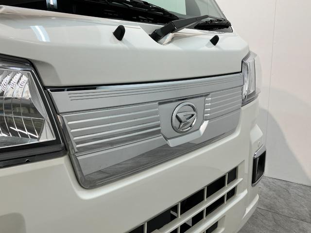 ハイゼットトラック ＥＸＴ　４ＷＤ　ドラレコ　コーナーセンサー　デフロック　衝突被害軽減ブレーキ　コーナーセンサー　４ＷＤ　ＣＶＴ車　ＣＤステレオ　ドラレコ　ＥＴＣ車載器　デフロック　スマートキー　パワーウインドウ　オートライト　マニュアルレベリング　荷台作業灯（52枚目）
