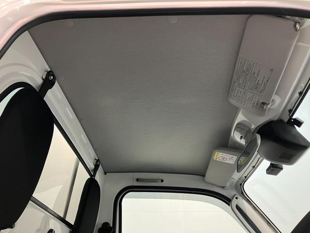 ハイゼットトラック ＥＸＴ　４ＷＤ　ドラレコ　コーナーセンサー　デフロック　衝突被害軽減ブレーキ　コーナーセンサー　４ＷＤ　ＣＶＴ車　ＣＤステレオ　ドラレコ　ＥＴＣ車載器　デフロック　スマートキー　パワーウインドウ　オートライト　マニュアルレベリング　荷台作業灯（60枚目）