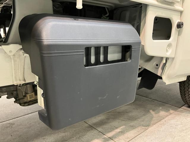 ハイゼットトラック ＥＸＴ　４ＷＤ　ドラレコ　コーナーセンサー　デフロック　衝突被害軽減ブレーキ　コーナーセンサー　４ＷＤ　ＣＶＴ車　ＣＤステレオ　ドラレコ　ＥＴＣ車載器　デフロック　スマートキー　パワーウインドウ　オートライト　マニュアルレベリング　荷台作業灯（68枚目）