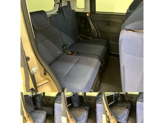 ムーヴキャンバス セオリーＧ　１０型フルセグナビ　バックカメラ　届出済未使用車　衝突被害軽減ブレーキ　コーナーセンサー　１０型フルセグナビ　バックカメラ　前後ドラレコ　ＤＶＤ再生　Ｂｌｕｅｔｏｏｔｈ　ＵＳＢ　両側電動スライドドア　前席シートヒーター　電動パーキングブレーキ　ＬＥＤ（6枚目）