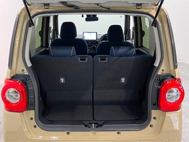 ムーヴキャンバス セオリーＧ　１０型フルセグナビ　バックカメラ　届出済未使用車　衝突被害軽減ブレーキ　コーナーセンサー　１０型フルセグナビ　バックカメラ　前後ドラレコ　ＤＶＤ再生　Ｂｌｕｅｔｏｏｔｈ　ＵＳＢ　両側電動スライドドア　前席シートヒーター　電動パーキングブレーキ　ＬＥＤ（7枚目）