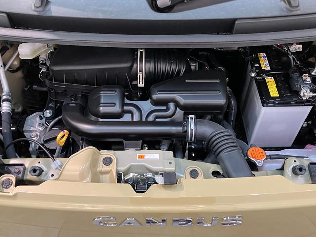 ムーヴキャンバス セオリーＧ　１０型フルセグナビ　バックカメラ　届出済未使用車　衝突被害軽減ブレーキ　コーナーセンサー　１０型フルセグナビ　バックカメラ　前後ドラレコ　ＤＶＤ再生　Ｂｌｕｅｔｏｏｔｈ　ＵＳＢ　両側電動スライドドア　前席シートヒーター　電動パーキングブレーキ　ＬＥＤ（9枚目）