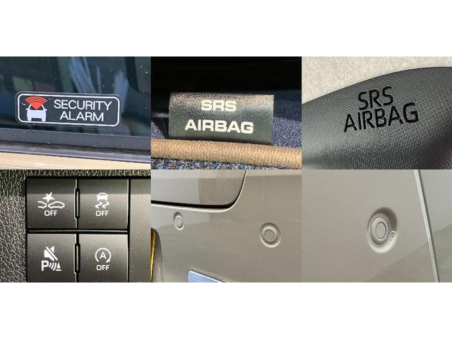 ムーヴキャンバス セオリーＧ　１０型フルセグナビ　バックカメラ　届出済未使用車　衝突被害軽減ブレーキ　コーナーセンサー　１０型フルセグナビ　バックカメラ　前後ドラレコ　ＤＶＤ再生　Ｂｌｕｅｔｏｏｔｈ　ＵＳＢ　両側電動スライドドア　前席シートヒーター　電動パーキングブレーキ　ＬＥＤ（13枚目）