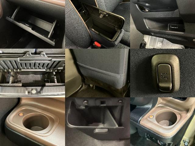 ムーヴキャンバス セオリーＧ　１０型フルセグナビ　バックカメラ　届出済未使用車　衝突被害軽減ブレーキ　コーナーセンサー　１０型フルセグナビ　バックカメラ　前後ドラレコ　ＤＶＤ再生　Ｂｌｕｅｔｏｏｔｈ　ＵＳＢ　両側電動スライドドア　前席シートヒーター　電動パーキングブレーキ　ＬＥＤ（20枚目）