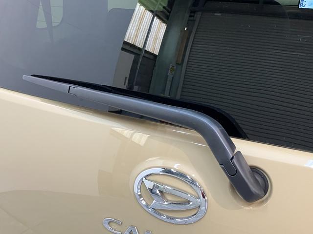 ムーヴキャンバス セオリーＧ　１０型フルセグナビ　バックカメラ　届出済未使用車　衝突被害軽減ブレーキ　コーナーセンサー　１０型フルセグナビ　バックカメラ　前後ドラレコ　ＤＶＤ再生　Ｂｌｕｅｔｏｏｔｈ　ＵＳＢ　両側電動スライドドア　前席シートヒーター　電動パーキングブレーキ　ＬＥＤ（27枚目）