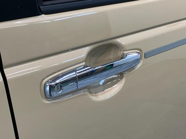 ムーヴキャンバス セオリーＧ　１０型フルセグナビ　バックカメラ　届出済未使用車　衝突被害軽減ブレーキ　コーナーセンサー　１０型フルセグナビ　バックカメラ　前後ドラレコ　ＤＶＤ再生　Ｂｌｕｅｔｏｏｔｈ　ＵＳＢ　両側電動スライドドア　前席シートヒーター　電動パーキングブレーキ　ＬＥＤ（29枚目）