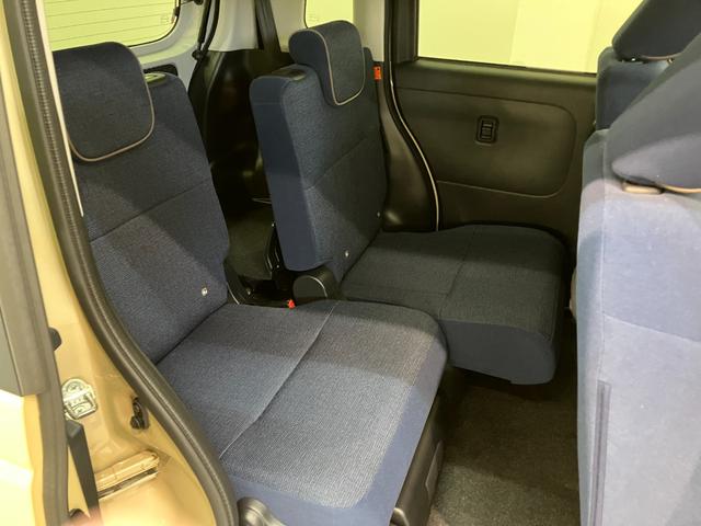 ムーヴキャンバス セオリーＧ　１０型フルセグナビ　バックカメラ　届出済未使用車　衝突被害軽減ブレーキ　コーナーセンサー　１０型フルセグナビ　バックカメラ　前後ドラレコ　ＤＶＤ再生　Ｂｌｕｅｔｏｏｔｈ　ＵＳＢ　両側電動スライドドア　前席シートヒーター　電動パーキングブレーキ　ＬＥＤ（39枚目）