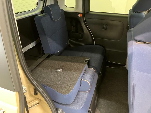 ムーヴキャンバス セオリーＧ　１０型フルセグナビ　バックカメラ　届出済未使用車　衝突被害軽減ブレーキ　コーナーセンサー　１０型フルセグナビ　バックカメラ　前後ドラレコ　ＤＶＤ再生　Ｂｌｕｅｔｏｏｔｈ　ＵＳＢ　両側電動スライドドア　前席シートヒーター　電動パーキングブレーキ　ＬＥＤ（40枚目）