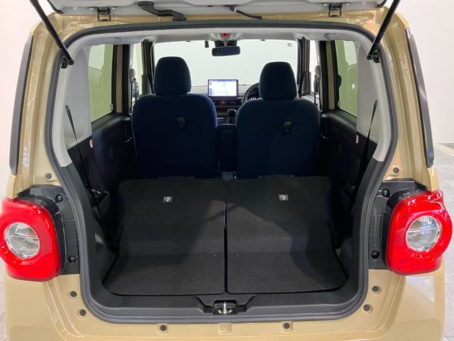 ムーヴキャンバス セオリーＧ　１０型フルセグナビ　バックカメラ　届出済未使用車　衝突被害軽減ブレーキ　コーナーセンサー　１０型フルセグナビ　バックカメラ　前後ドラレコ　ＤＶＤ再生　Ｂｌｕｅｔｏｏｔｈ　ＵＳＢ　両側電動スライドドア　前席シートヒーター　電動パーキングブレーキ　ＬＥＤ（42枚目）