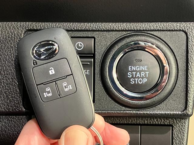 ムーヴキャンバス セオリーＧ　１０型フルセグナビ　バックカメラ　届出済未使用車　衝突被害軽減ブレーキ　コーナーセンサー　１０型フルセグナビ　バックカメラ　前後ドラレコ　ＤＶＤ再生　Ｂｌｕｅｔｏｏｔｈ　ＵＳＢ　両側電動スライドドア　前席シートヒーター　電動パーキングブレーキ　ＬＥＤ（46枚目）