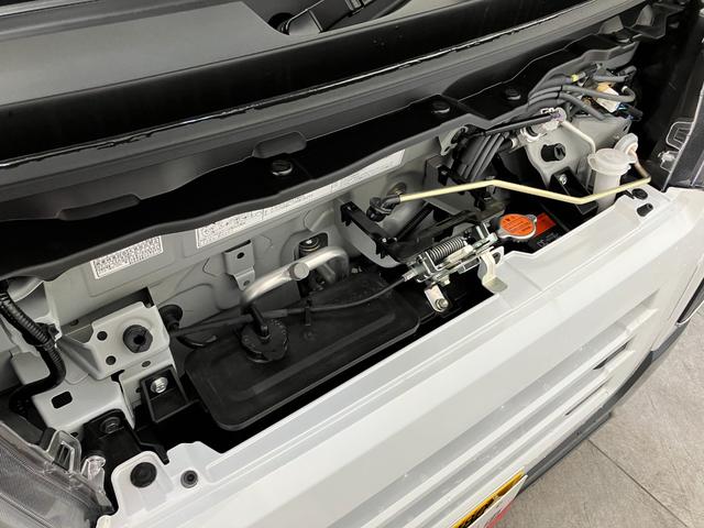 アトレー ＲＳ　４ＷＤ　デジタルインナーミラー　届出済未使用車　衝突被害軽減ブレーキ　コーナーセンサー　４ＷＤ　バックカメラ（ナビ装着時用）　両側パワスラ　ＬＥＤ　オートライト　レーダークルーズコントロール　スマートキー　エコアイドル　デジタルインナーミラー（9枚目）