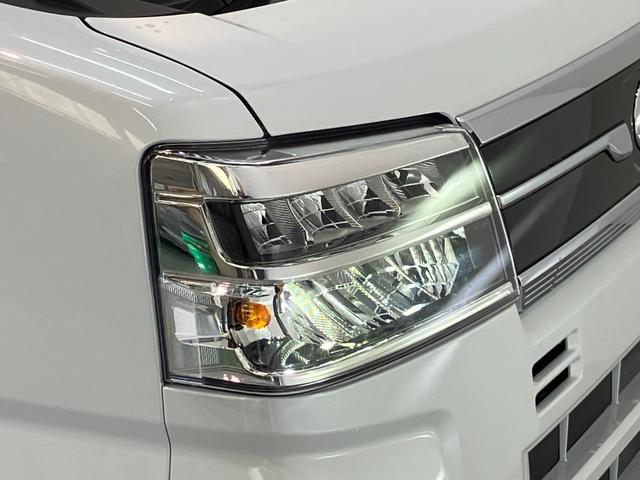 アトレー ＲＳ　４ＷＤ　デジタルインナーミラー　届出済未使用車　衝突被害軽減ブレーキ　コーナーセンサー　４ＷＤ　バックカメラ（ナビ装着時用）　両側パワスラ　ＬＥＤ　オートライト　レーダークルーズコントロール　スマートキー　エコアイドル　デジタルインナーミラー（11枚目）