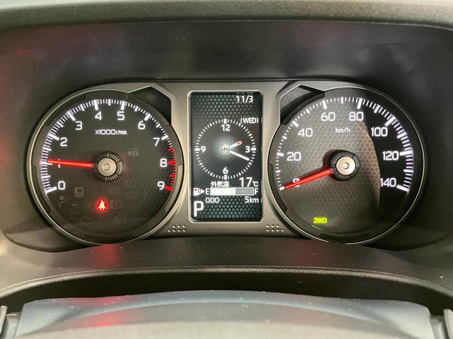 アトレー ＲＳ　４ＷＤ　デジタルインナーミラー　届出済未使用車　衝突被害軽減ブレーキ　コーナーセンサー　４ＷＤ　バックカメラ（ナビ装着時用）　両側パワスラ　ＬＥＤ　オートライト　レーダークルーズコントロール　スマートキー　エコアイドル　デジタルインナーミラー（14枚目）