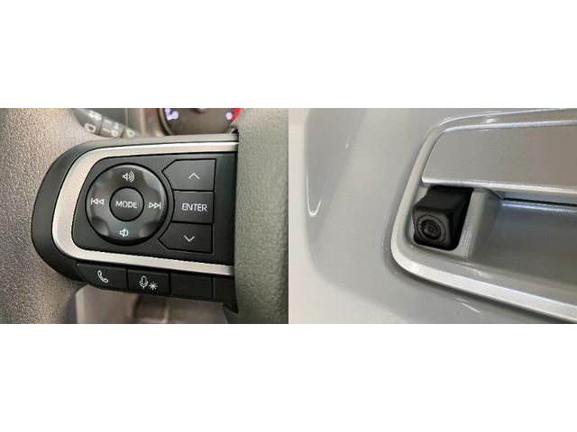 アトレー ＲＳ　４ＷＤ　デジタルインナーミラー　届出済未使用車　衝突被害軽減ブレーキ　コーナーセンサー　４ＷＤ　バックカメラ（ナビ装着時用）　両側パワスラ　ＬＥＤ　オートライト　レーダークルーズコントロール　スマートキー　エコアイドル　デジタルインナーミラー（20枚目）