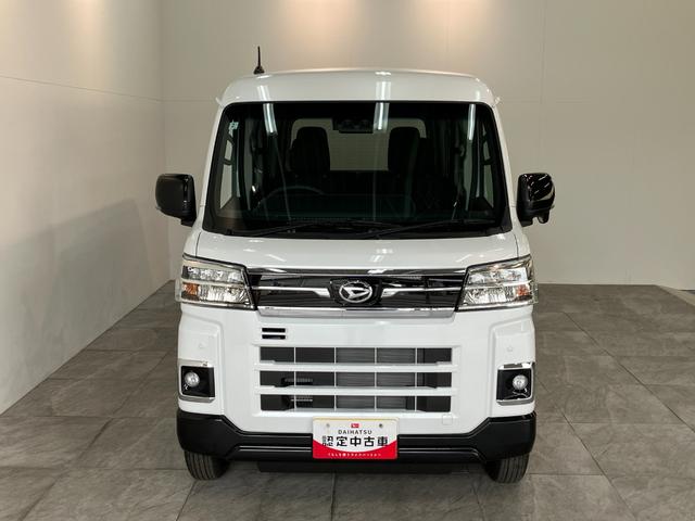 アトレー ＲＳ　４ＷＤ　デジタルインナーミラー　届出済未使用車　衝突被害軽減ブレーキ　コーナーセンサー　４ＷＤ　バックカメラ（ナビ装着時用）　両側パワスラ　ＬＥＤ　オートライト　レーダークルーズコントロール　スマートキー　エコアイドル　デジタルインナーミラー（21枚目）