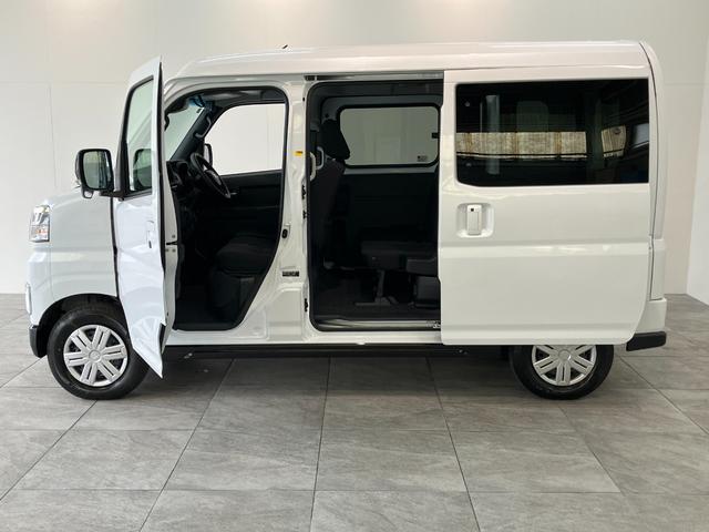 アトレー ＲＳ　４ＷＤ　デジタルインナーミラー　届出済未使用車　衝突被害軽減ブレーキ　コーナーセンサー　４ＷＤ　バックカメラ（ナビ装着時用）　両側パワスラ　ＬＥＤ　オートライト　レーダークルーズコントロール　スマートキー　エコアイドル　デジタルインナーミラー（23枚目）