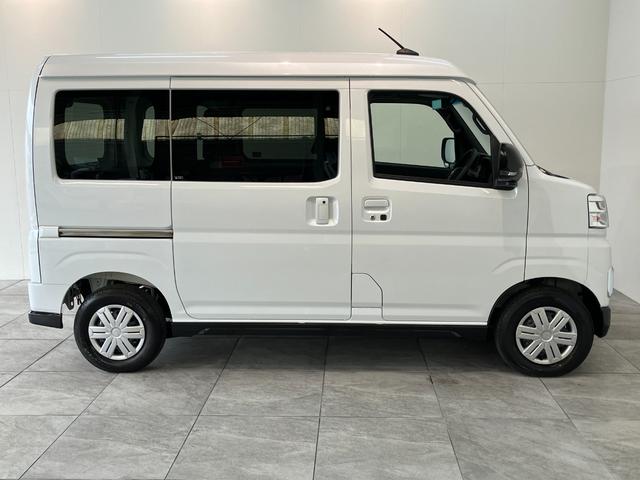 アトレー ＲＳ　４ＷＤ　デジタルインナーミラー　届出済未使用車　衝突被害軽減ブレーキ　コーナーセンサー　４ＷＤ　バックカメラ（ナビ装着時用）　両側パワスラ　ＬＥＤ　オートライト　レーダークルーズコントロール　スマートキー　エコアイドル　デジタルインナーミラー（24枚目）