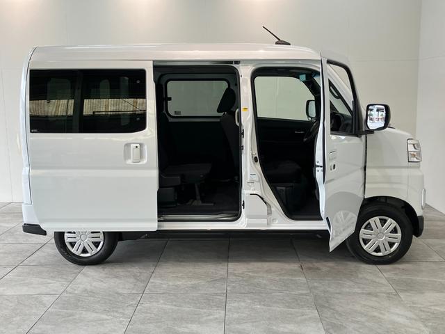 アトレー ＲＳ　４ＷＤ　デジタルインナーミラー　届出済未使用車　衝突被害軽減ブレーキ　コーナーセンサー　４ＷＤ　バックカメラ（ナビ装着時用）　両側パワスラ　ＬＥＤ　オートライト　レーダークルーズコントロール　スマートキー　エコアイドル　デジタルインナーミラー（25枚目）