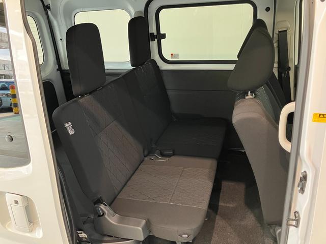 アトレー ＲＳ　４ＷＤ　デジタルインナーミラー　届出済未使用車　衝突被害軽減ブレーキ　コーナーセンサー　４ＷＤ　バックカメラ（ナビ装着時用）　両側パワスラ　ＬＥＤ　オートライト　レーダークルーズコントロール　スマートキー　エコアイドル　デジタルインナーミラー（42枚目）