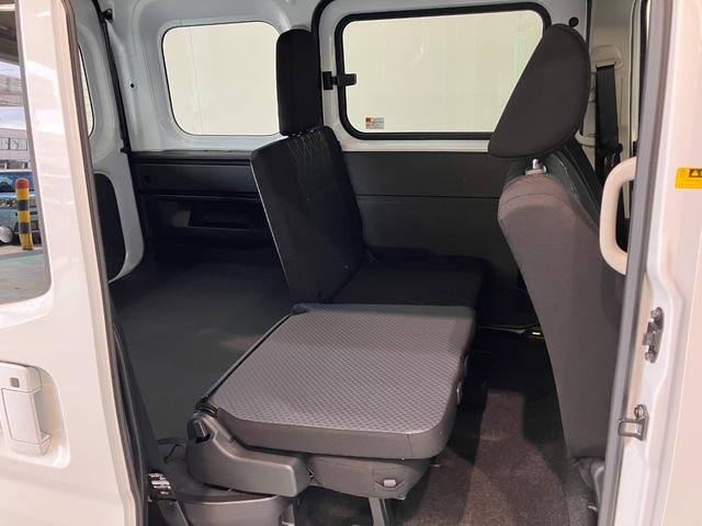 アトレー ＲＳ　４ＷＤ　デジタルインナーミラー　届出済未使用車　衝突被害軽減ブレーキ　コーナーセンサー　４ＷＤ　バックカメラ（ナビ装着時用）　両側パワスラ　ＬＥＤ　オートライト　レーダークルーズコントロール　スマートキー　エコアイドル　デジタルインナーミラー（43枚目）