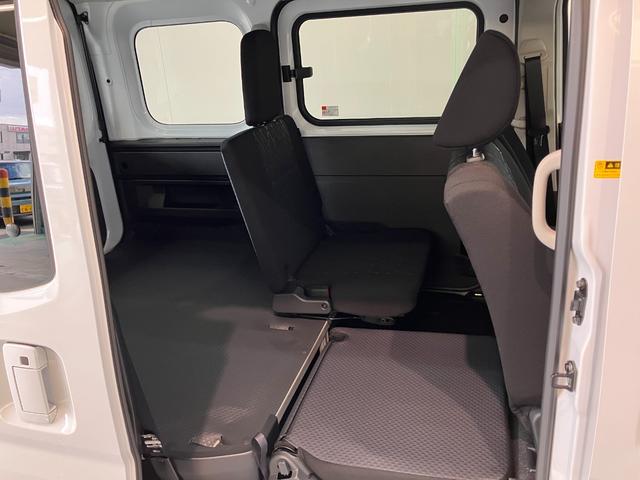 アトレー ＲＳ　４ＷＤ　デジタルインナーミラー　届出済未使用車　衝突被害軽減ブレーキ　コーナーセンサー　４ＷＤ　バックカメラ（ナビ装着時用）　両側パワスラ　ＬＥＤ　オートライト　レーダークルーズコントロール　スマートキー　エコアイドル　デジタルインナーミラー（44枚目）