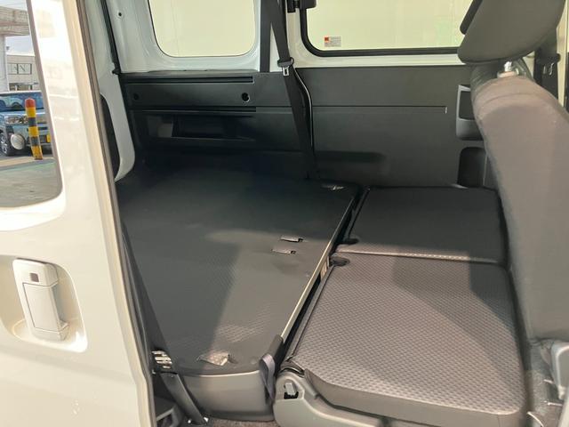 アトレー ＲＳ　４ＷＤ　デジタルインナーミラー　届出済未使用車　衝突被害軽減ブレーキ　コーナーセンサー　４ＷＤ　バックカメラ（ナビ装着時用）　両側パワスラ　ＬＥＤ　オートライト　レーダークルーズコントロール　スマートキー　エコアイドル　デジタルインナーミラー（45枚目）