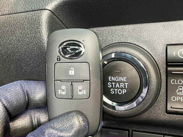 アトレー ＲＳ　４ＷＤ　デジタルインナーミラー　届出済未使用車　衝突被害軽減ブレーキ　コーナーセンサー　４ＷＤ　バックカメラ（ナビ装着時用）　両側パワスラ　ＬＥＤ　オートライト　レーダークルーズコントロール　スマートキー　エコアイドル　デジタルインナーミラー（48枚目）