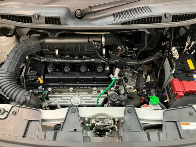 ソリオ ハイブリッドＭＺ　８型ナビ　パノラマカメラ　レーダークルコン　衝突被害軽減ブレーキ　８型フルセグナビ　パノラマカメラ　Ｂｌｕｅｔｏｏｔｈ　ＵＳＢ　前後ドラレコ　ＥＴＣ　レーダークルーズコントロール　シートヒーター　両側パワスラ　オートエアコン　スマートキー（9枚目）